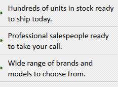 Used Terminal Tractors Jacksonville - Great Selection of Yard Spotters, Yard Trucks, Spotting Tractors